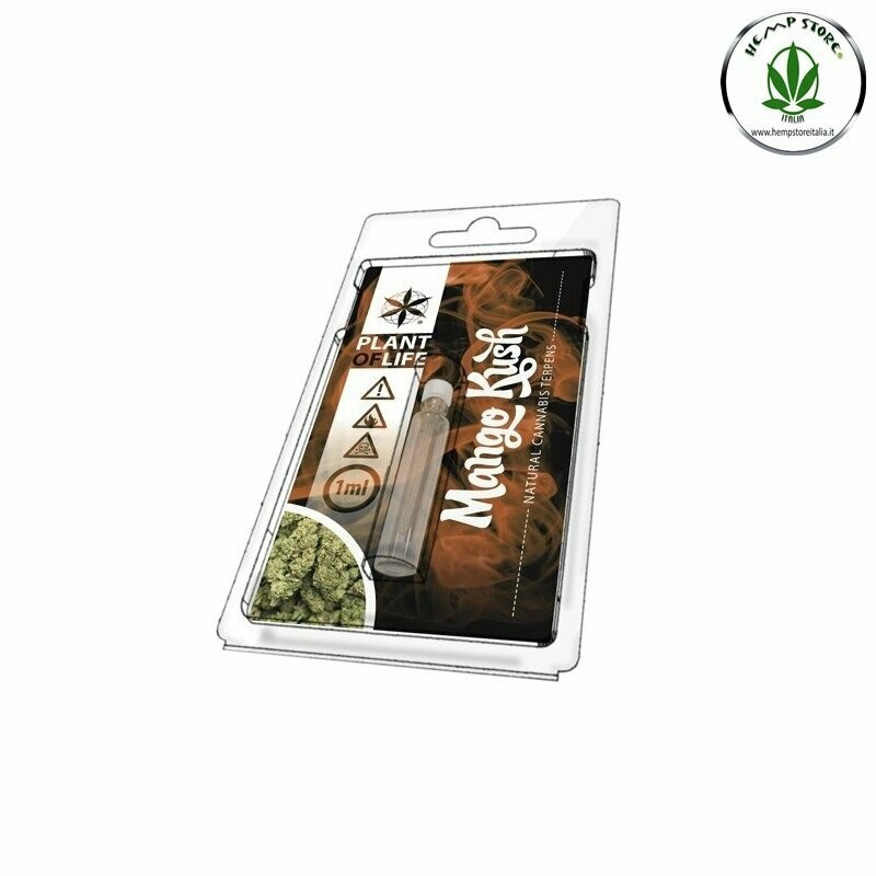 TERPENI DI CANAPA MANGO KUSH 1ML