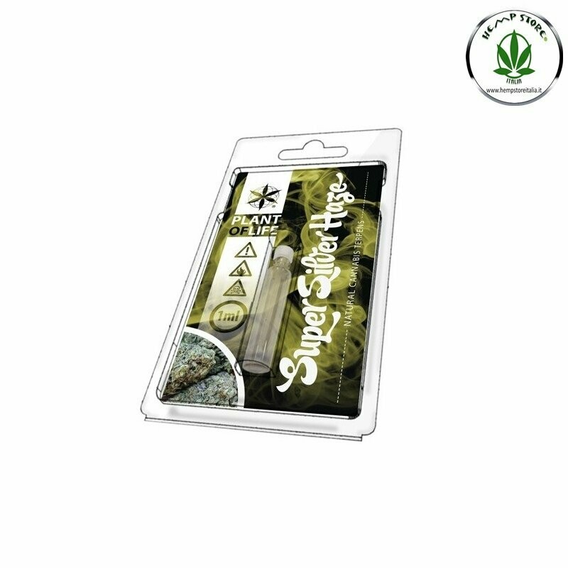 TERPENI DI CANAPA SUPER SILVER HAZE 1ML