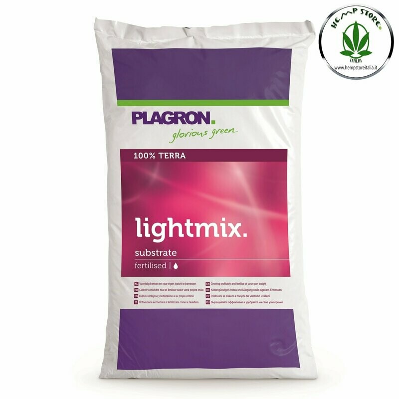 PLAGRON LIGHT MIX 25 LT.
