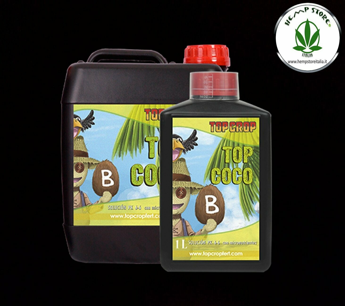 TOP COCO B (bilanciamento)