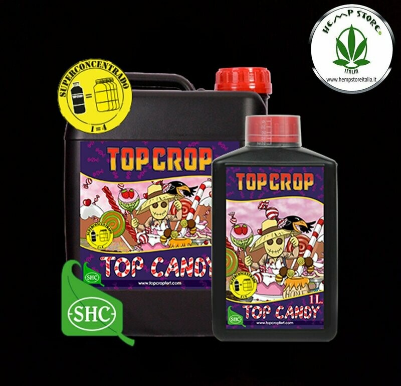 TOP CANDY (fioritura)