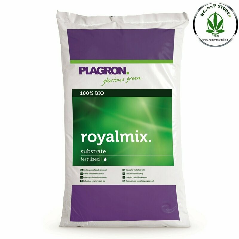 PLAGRON ROYAL MIX 25 LT.