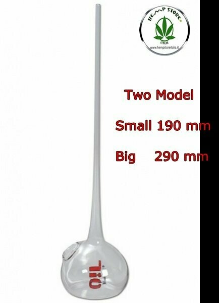 VAPORIZZATORE VETRO HANF OIL