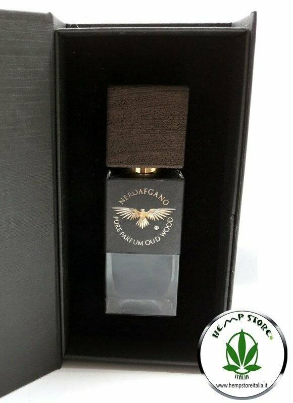NERO AFGANO OUD WOOD  50ML