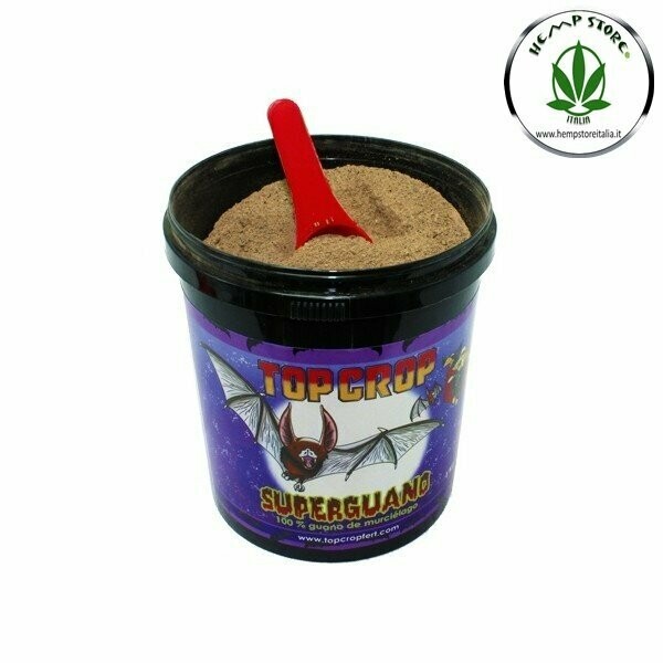 TOP CROP SUPERGUANO (Veg.)
