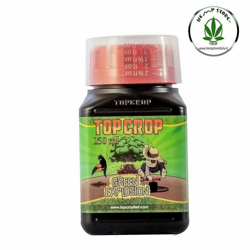TOP CROP GREEN EXPLOSION  (Crescita)