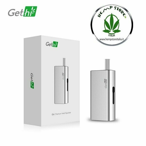 VAPORIZZATORE GETHI G6