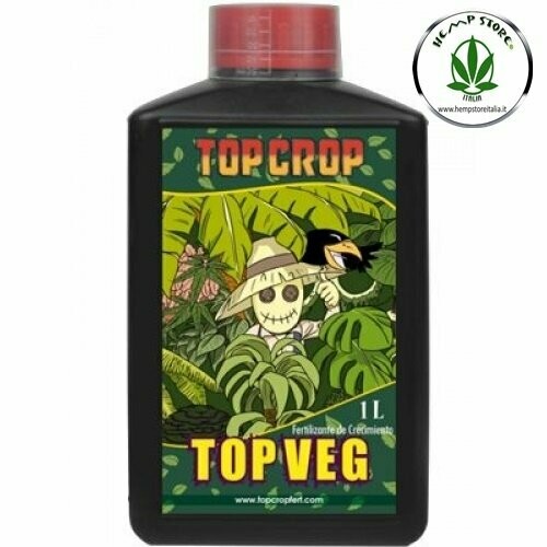 TOP CROP  VEG (Vegetativo)