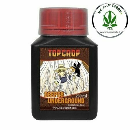 TOP CROP DEEPER UNDERGRUOND (Radicante)