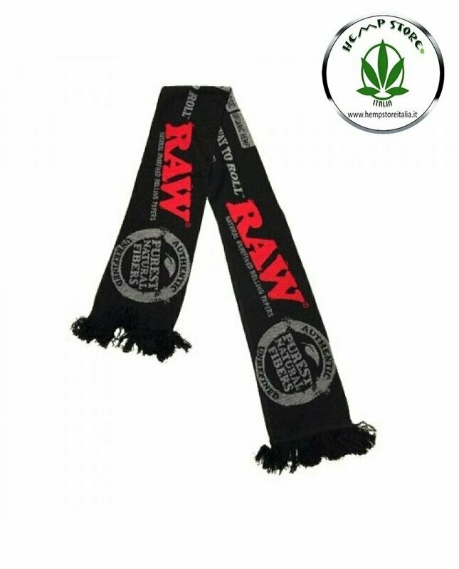 RAW SCIARPA BLACK