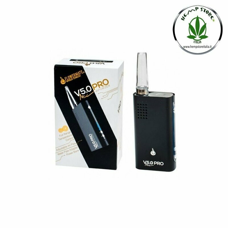 VAPORIZZATORE FLOWERMATE SWIFT PRO V5.0 MINI
