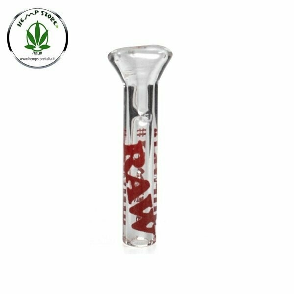 RAW GLASS TIPS FLAT