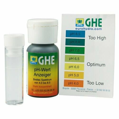 MISURATORE DI PH COLTIVAZIONE INDOOR TEST KIT