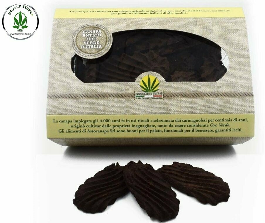 FROLLINO CANAPA CACAO