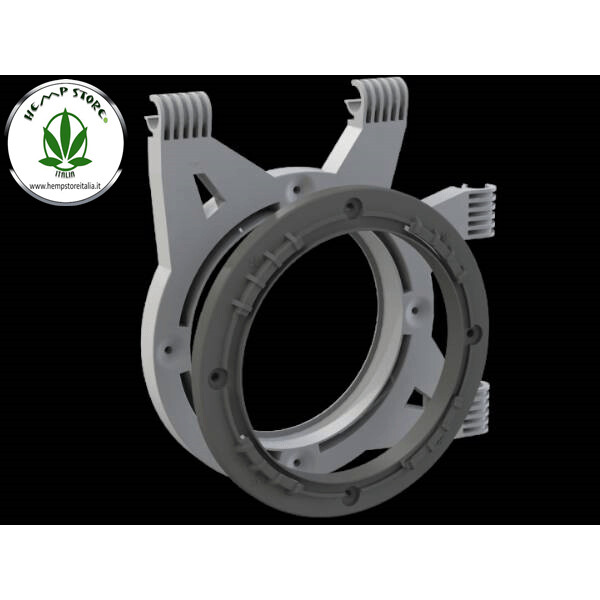 SECRET JARDIN - FLANGIA PER PALI 16MM SECRET JARDIN - FLANGIA PER PALI 16MM