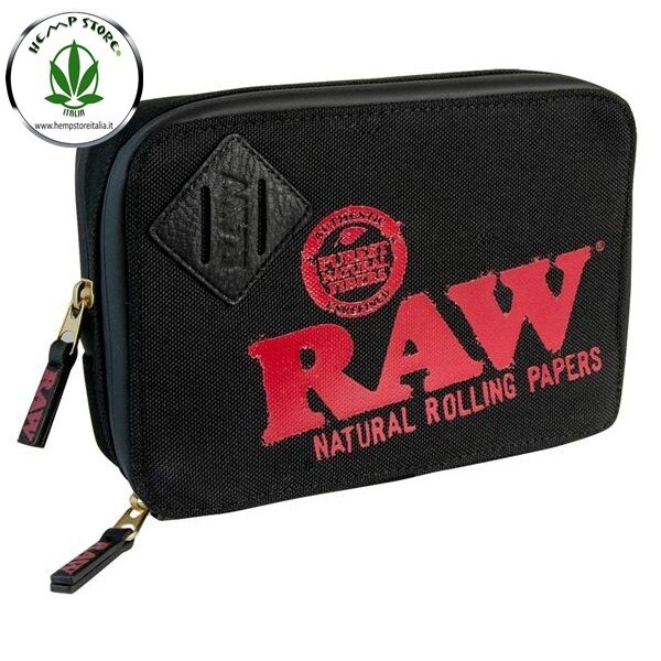 RAW WEEKENDER PORTATABACCO