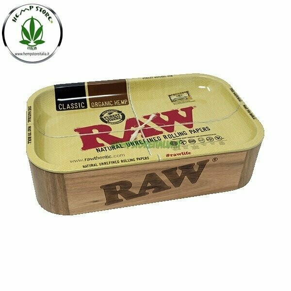 RAW CACHE BOX