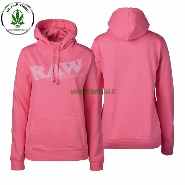 RAW GIRL HOODIE