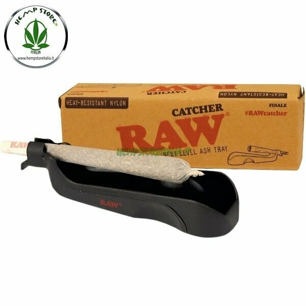 RAW ASH CATCHER V2