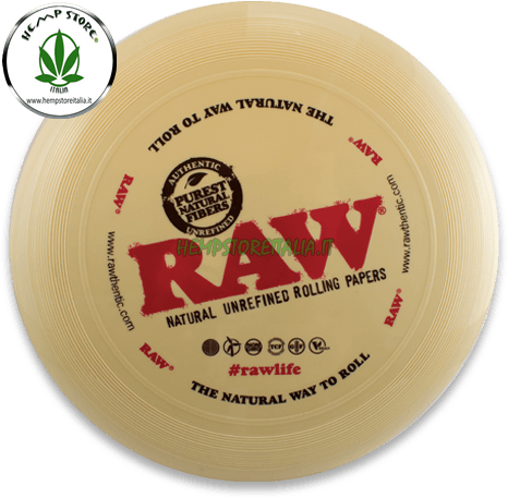 RAW FLYING DISC ROLLING TRAY