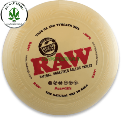 RAW FLYING DISC ROLLING TRAY