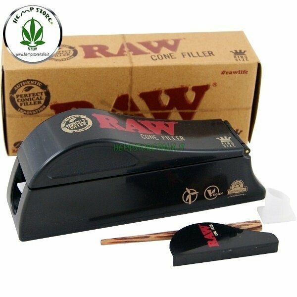 RAW CONE FILLER KING SIZE