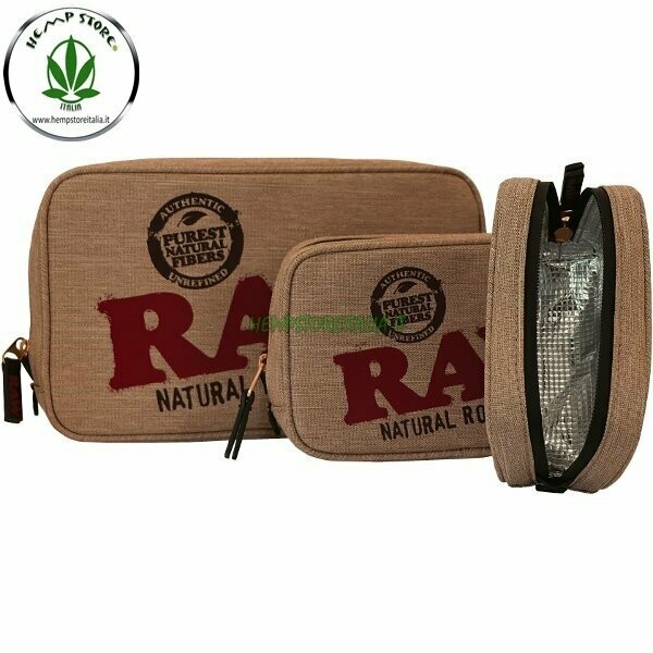 RAW PORTATABACCO ANTI ODORE PICCOLO