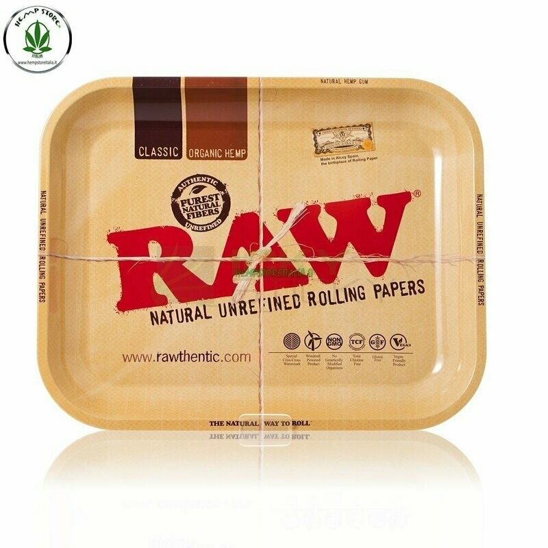 RAW VASSOIO CLASSIC GRANDE 36X28