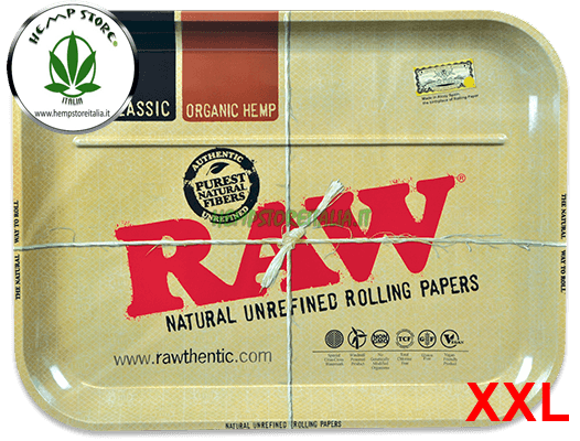 RAW VASSOIO CLASSIC GRANDE XXL 50X39