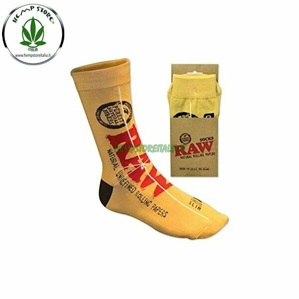 RAW SOCKS