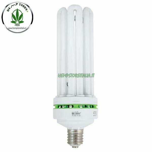 COMPACT FLUO 200W 14000K - ENVIROGRO RISPARMIO ENERGETICO