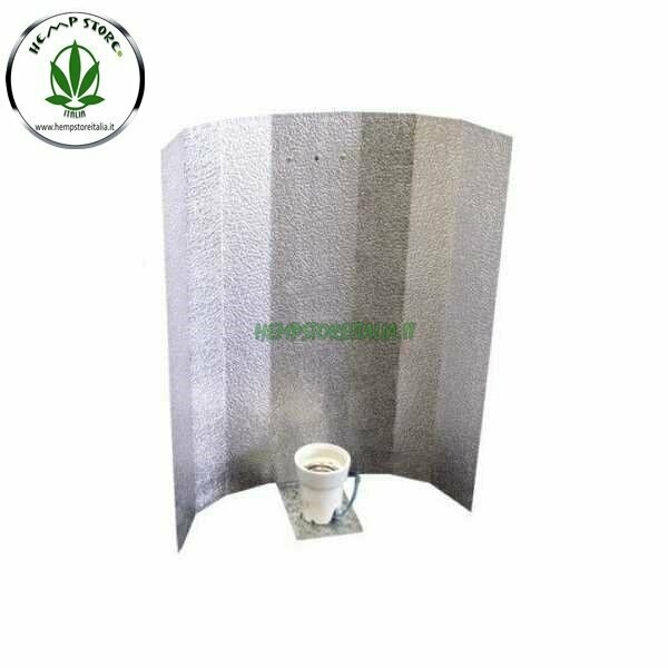 RIFLETTORE LONG GLOSS 50 V MARTELLATO