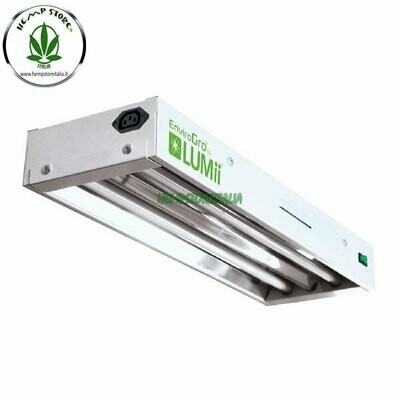 LAMPADA ENVIROGRO BY LUMII (61CM) T5 - 2 LAMPADE