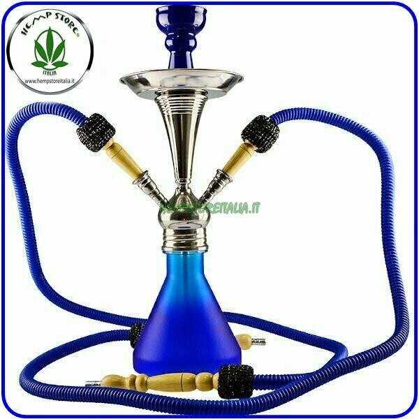 ALADIN ROY 2 HOSE BLU-AZZURRO 42CM