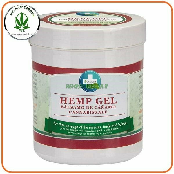 HEMP GEL BALSAMO 300ml ANNABIS