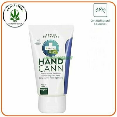 HANDCANN CREMA MANI NATURALE IDRATANTE 75ml ANNABIS