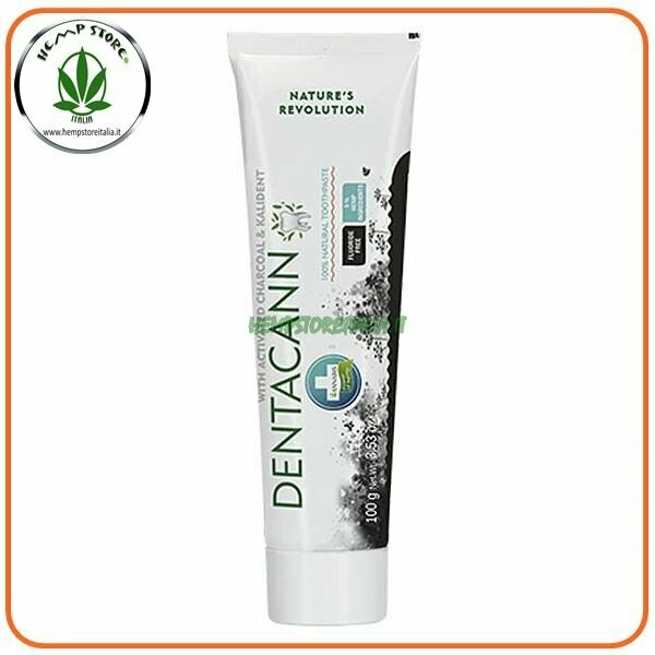 DENTACANN DENTIFRICIO 100g ANNABIS