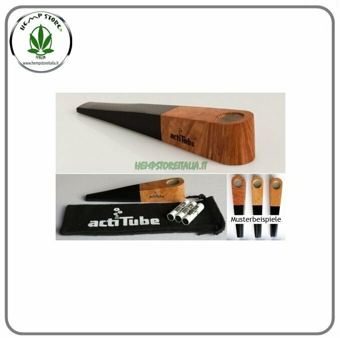 PIPA TUNE-IN LEGNO DI BRIAR ACTITUBE