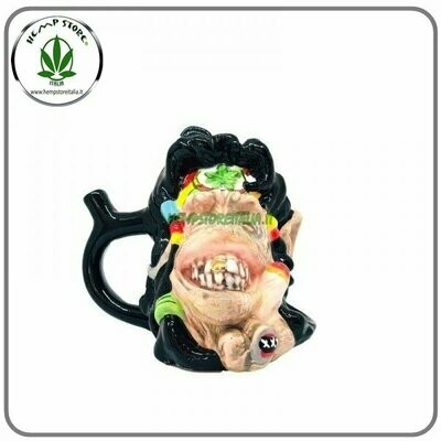 PIPA TAZZA RASTA CHIMP