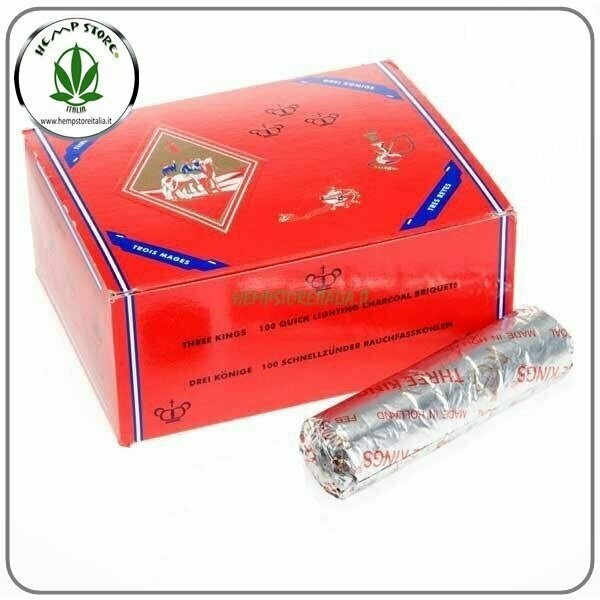 CARBONE THREE KINGS 33 MM BOX
