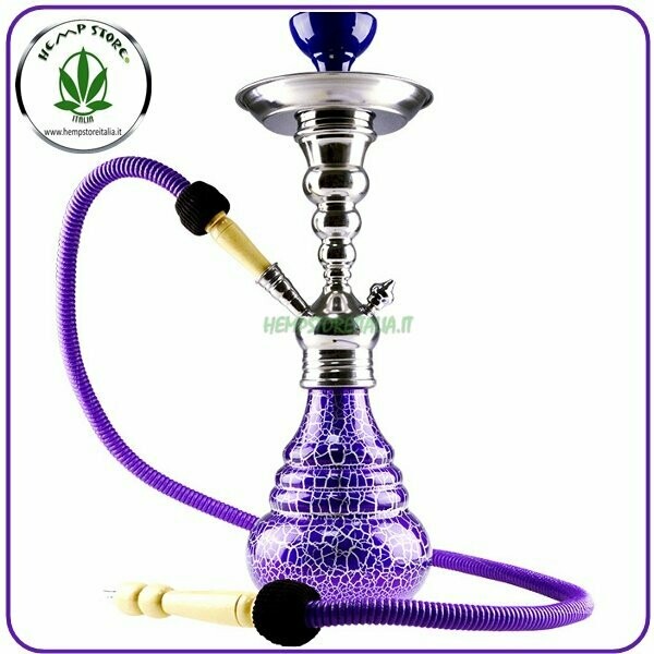 NARGHILE’ ALADIN ROY 5 VIOLA