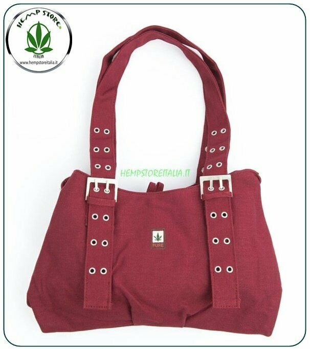 HV006 BORSA A MANO 3 TASCHE RED PURE ®