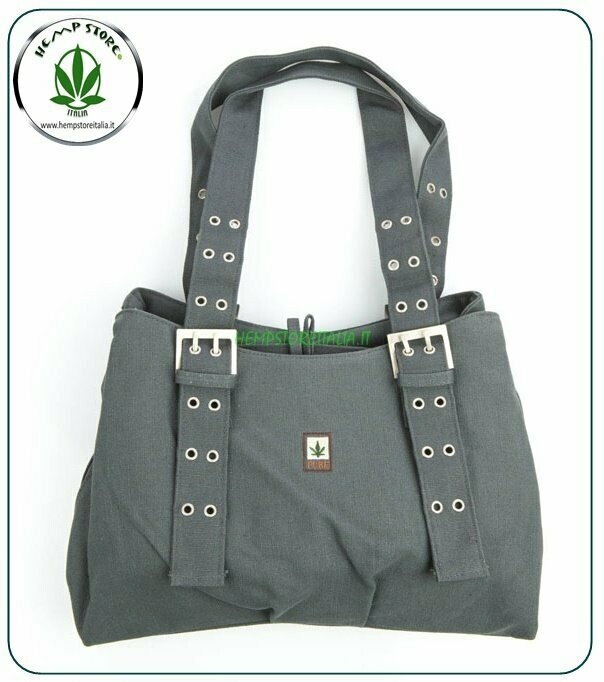 HV006 BORSA A MANO 3 TASCHE GREY PURE ®