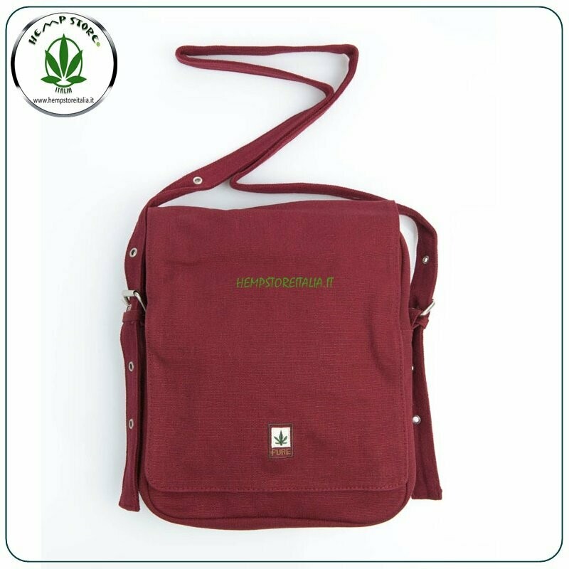 HV001 BORSA A TRACOLLA RED PURE ®