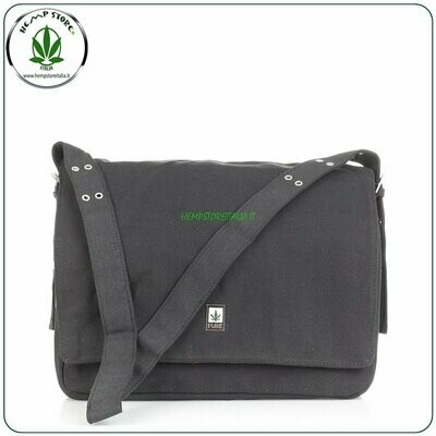 HV002 BORSA A TRACOLLA GRANDE GREY PURE ®