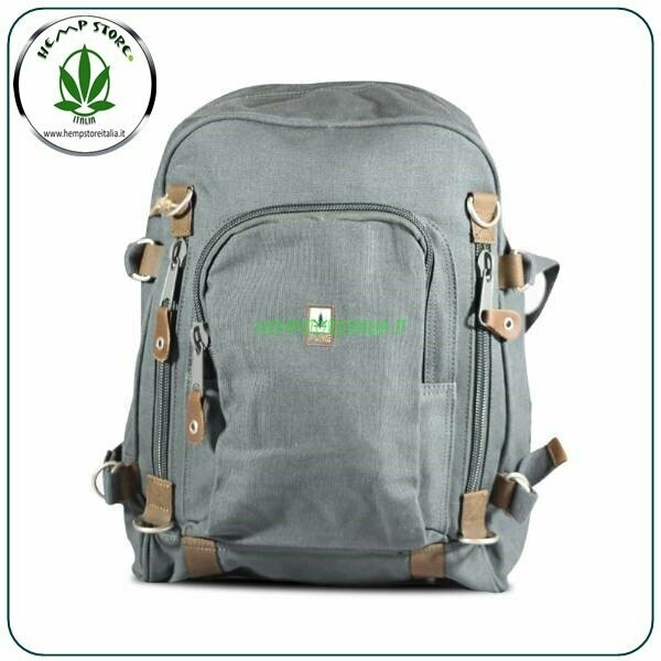 HF001 ZAINO MEDIO GREY PURE ®