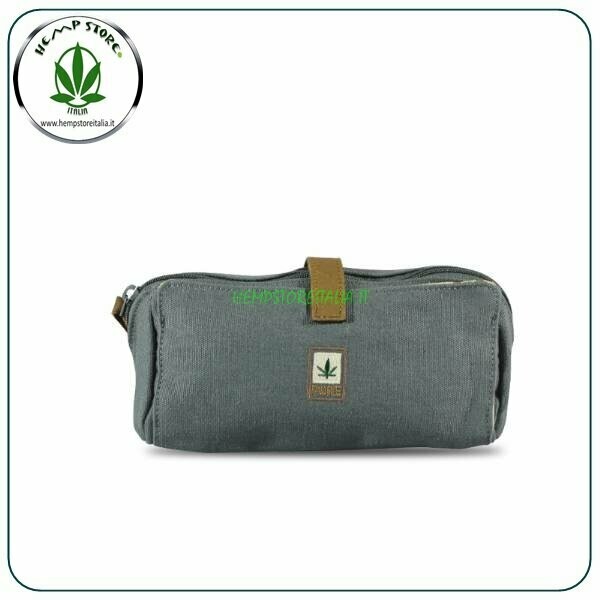 HF040 POCHETTE PER COSMETICI GREY PURE ®