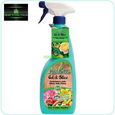 BIOVENTIS - GEL DI SILICE 550ML