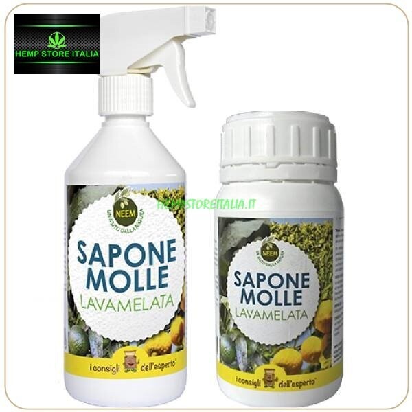 CORROBORANTE SAPONE MOLLE