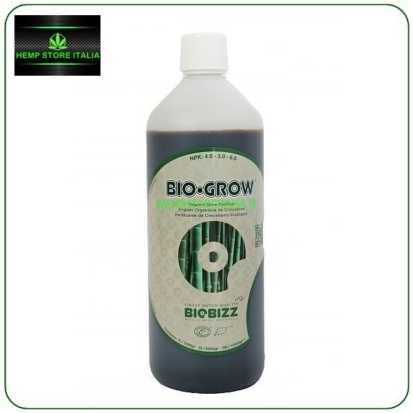 BIOBIZZ BIO-GROW 250ml.